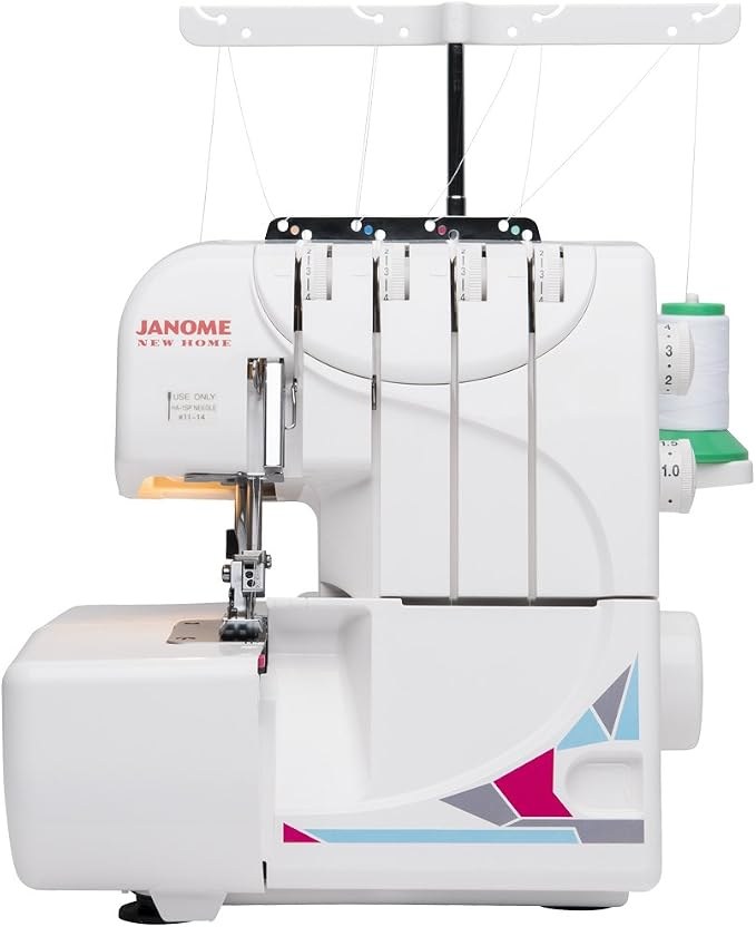 Janome MOD-8933 Serger